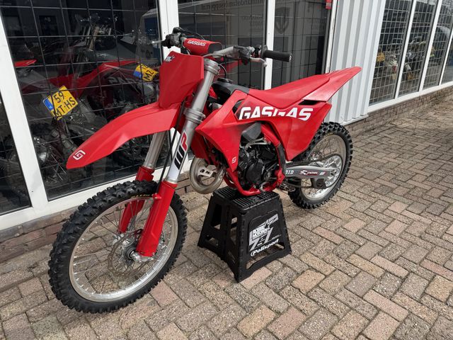 gasgas - mc-125