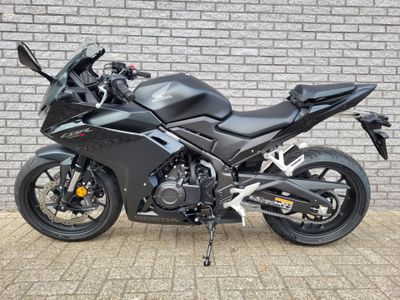 HONDA CBR 500 R ABS – foto 3
