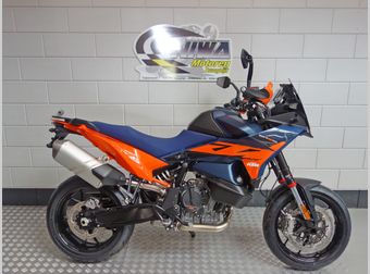 KTM 890 SMT 2026 nieuw