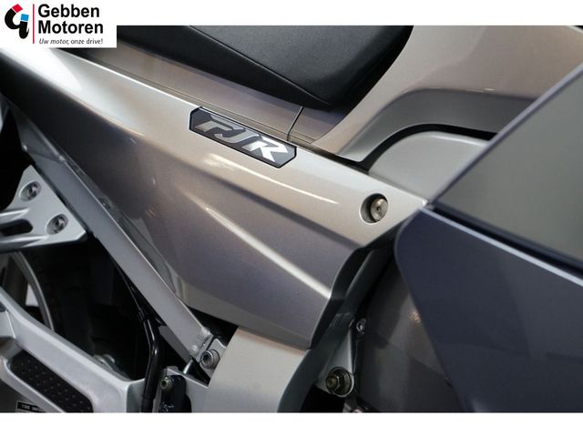 yamaha - fjr-1300-a