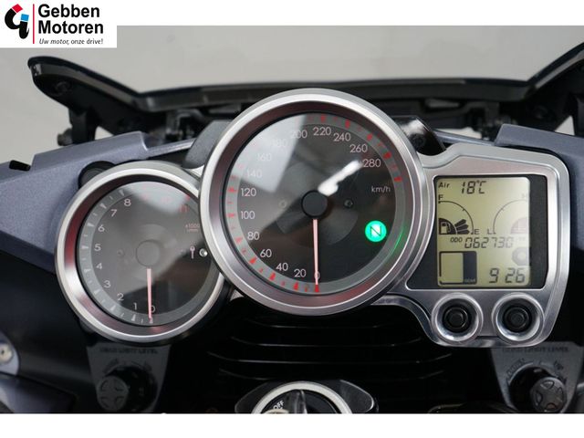 yamaha - fjr-1300-a