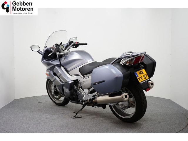 yamaha - fjr-1300-a