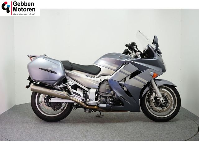 yamaha - fjr-1300-a