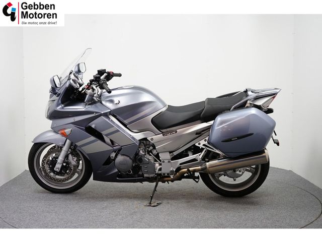 yamaha - fjr-1300-a