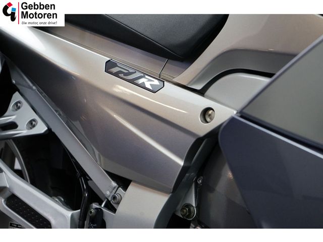 yamaha - fjr-1300-a