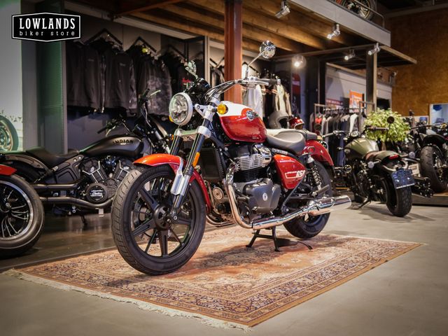 royal-enfield - super-meteor-650