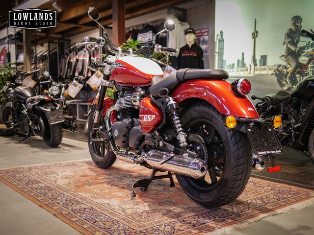 royal-enfield - super-meteor-650