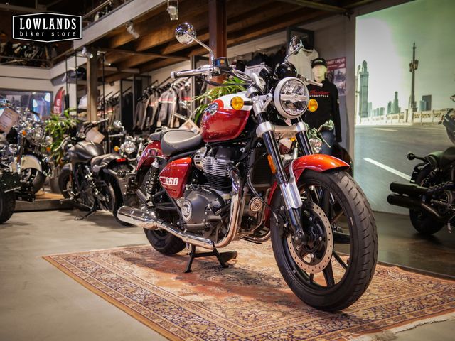 royal-enfield - super-meteor-650