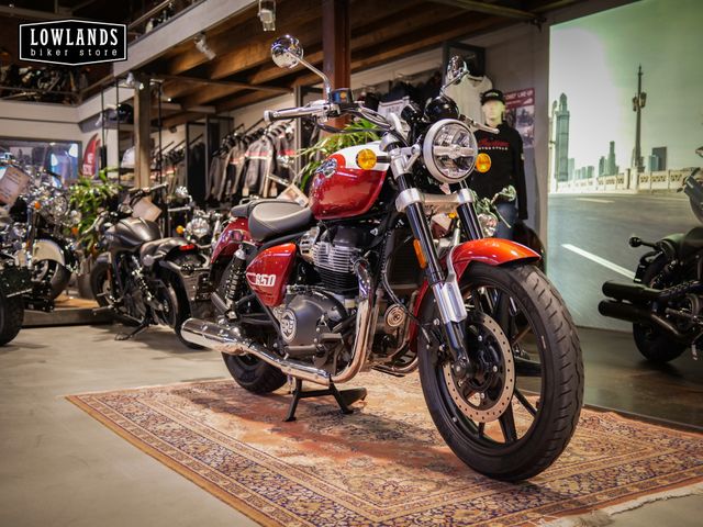 royal-enfield - super-meteor-650
