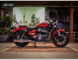 Royal Enfield Super Meteor 650 2026 nieuw
