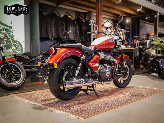 royal-enfield - super-meteor-650