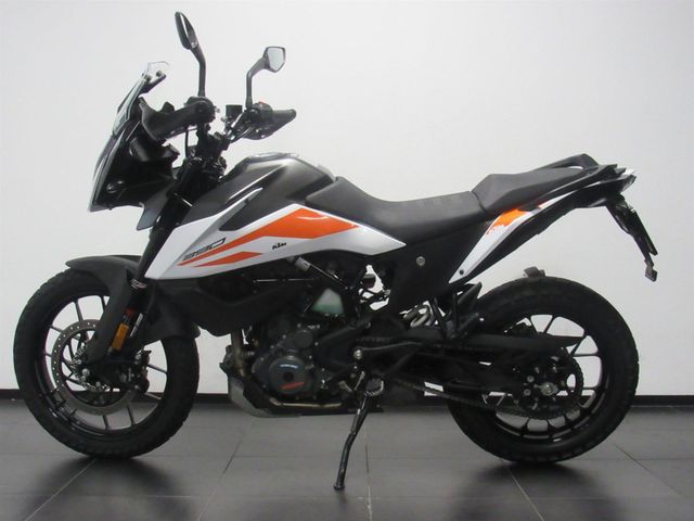 ktm - 390-adventure