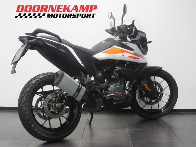 ktm - 390-adventure
