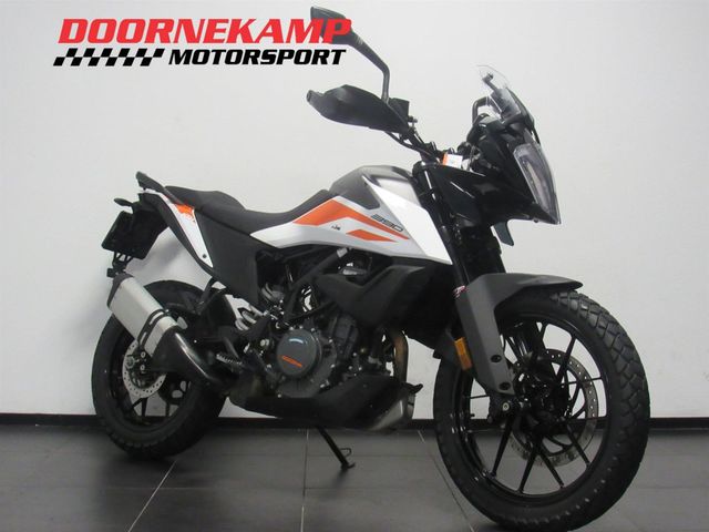 ktm - 390-adventure