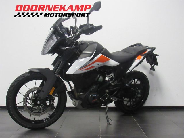 ktm - 390-adventure