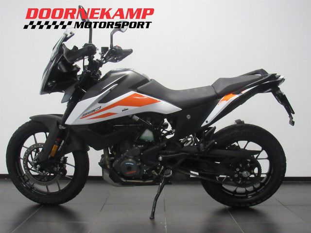 ktm - 390-adventure