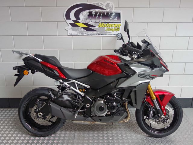 suzuki - gsx-s-1000-gx