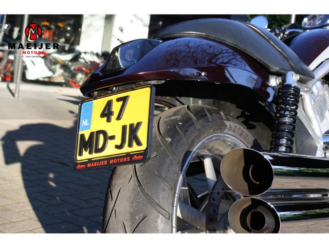 harley-davidson - v-rod-street-rod-vrscr