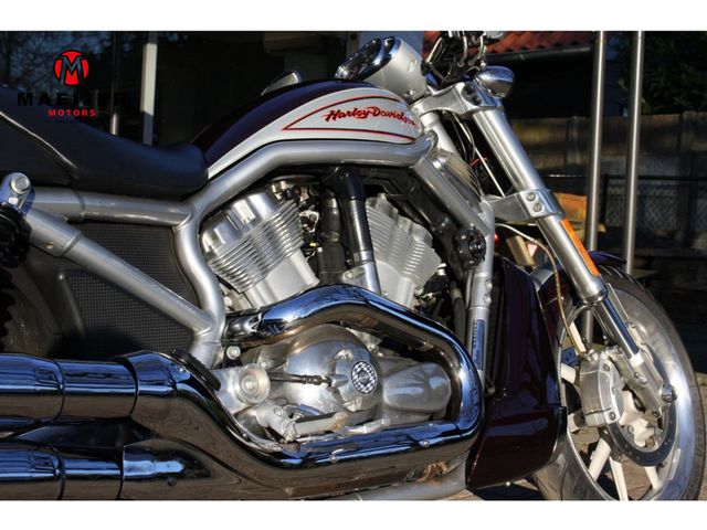 harley-davidson - v-rod-street-rod-vrscr