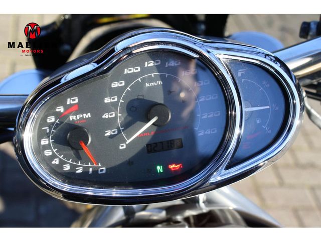 harley-davidson - v-rod-street-rod-vrscr