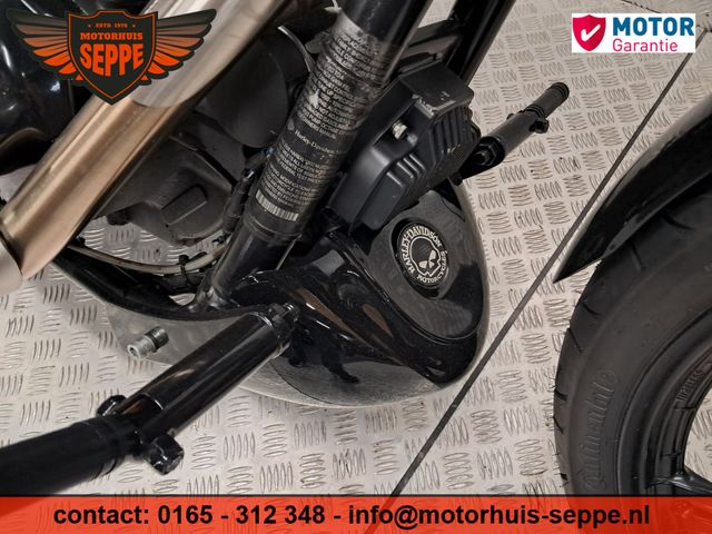harley-davidson - fat-bob-cvo-fxdfse