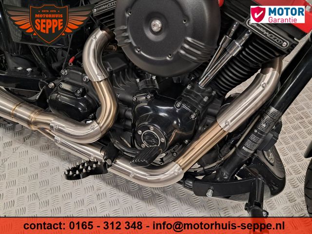 harley-davidson - fat-bob-cvo-fxdfse