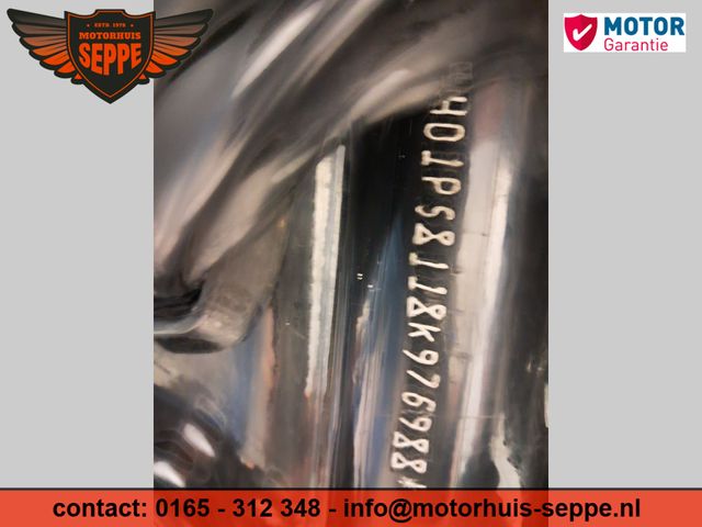 harley-davidson - fat-bob-cvo-fxdfse