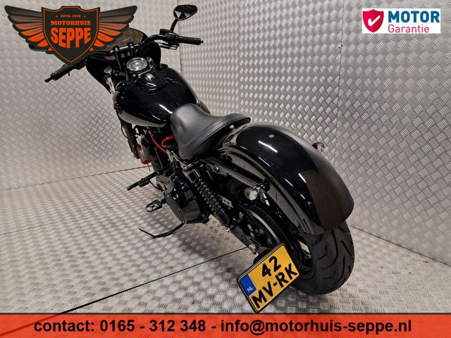 harley-davidson - fat-bob-cvo-fxdfse