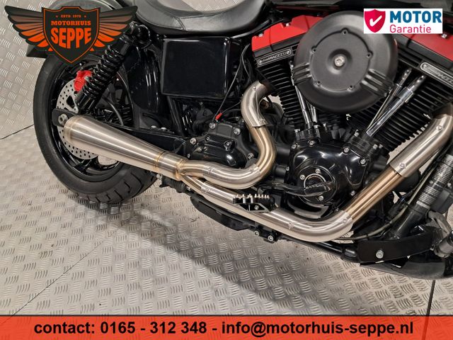 harley-davidson - fat-bob-cvo-fxdfse