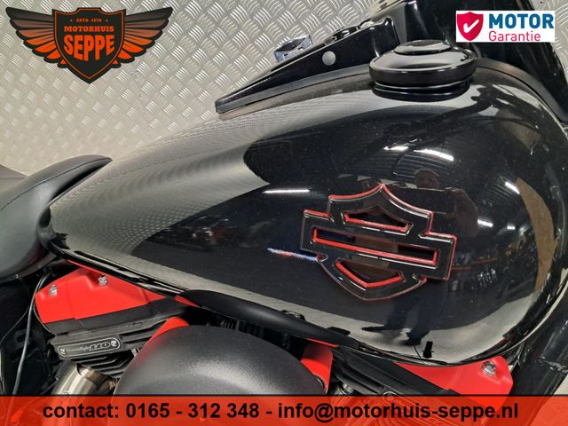 harley-davidson - fat-bob-cvo-fxdfse
