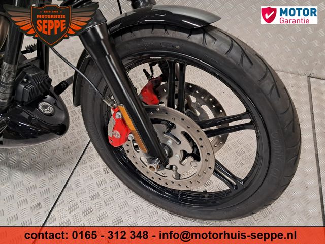 harley-davidson - fat-bob-cvo-fxdfse