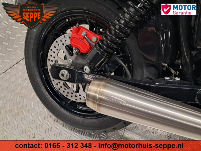 harley-davidson - fat-bob-cvo-fxdfse