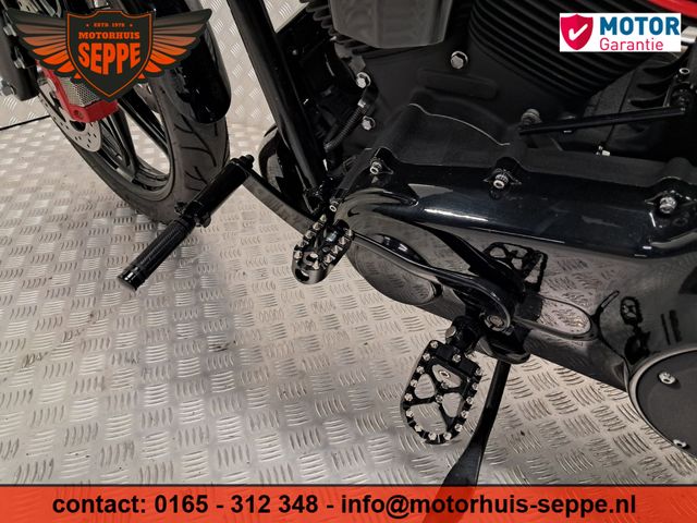 harley-davidson - fat-bob-cvo-fxdfse