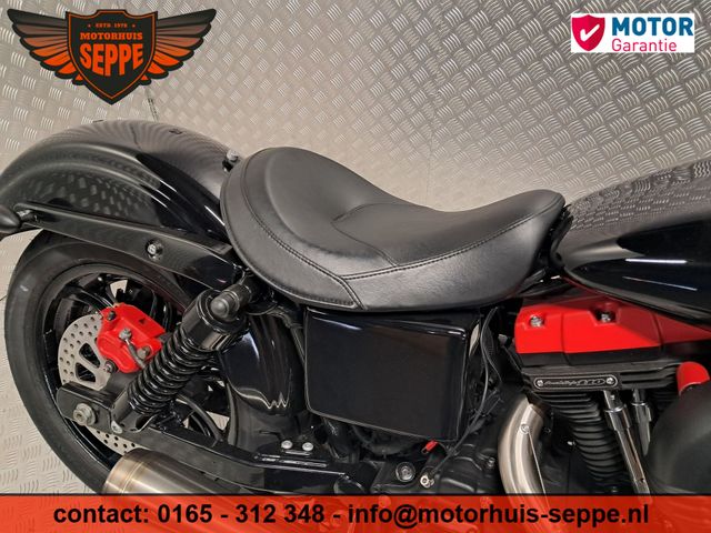 harley-davidson - fat-bob-cvo-fxdfse