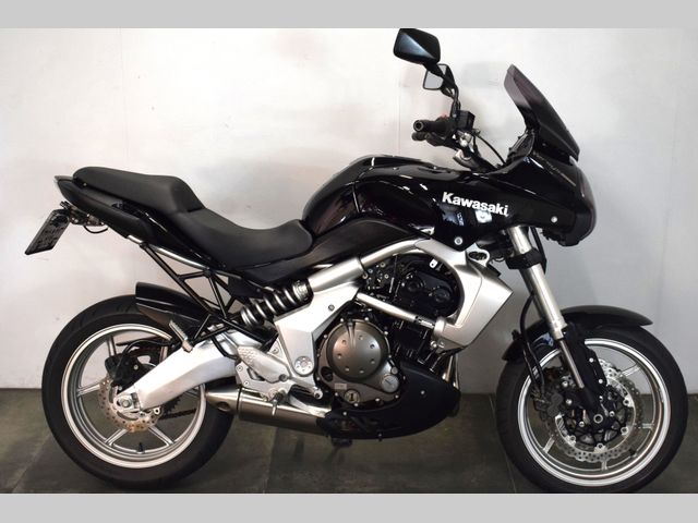 kawasaki - kle-650-versys