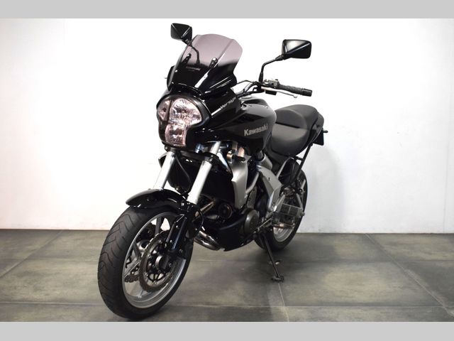 kawasaki - kle-650-versys