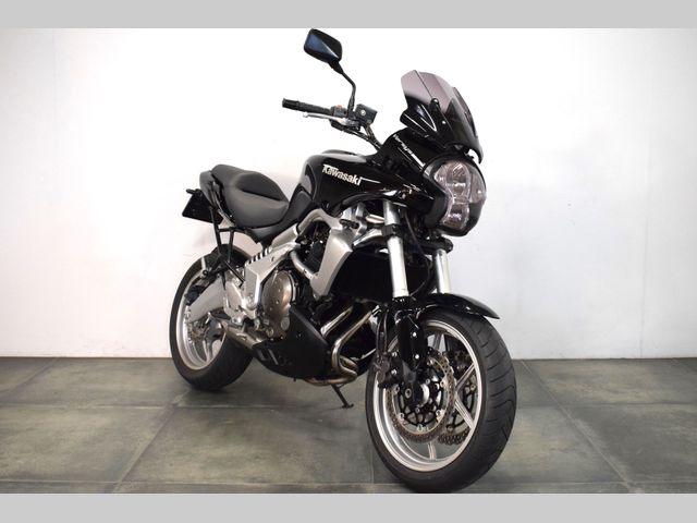 kawasaki - kle-650-versys
