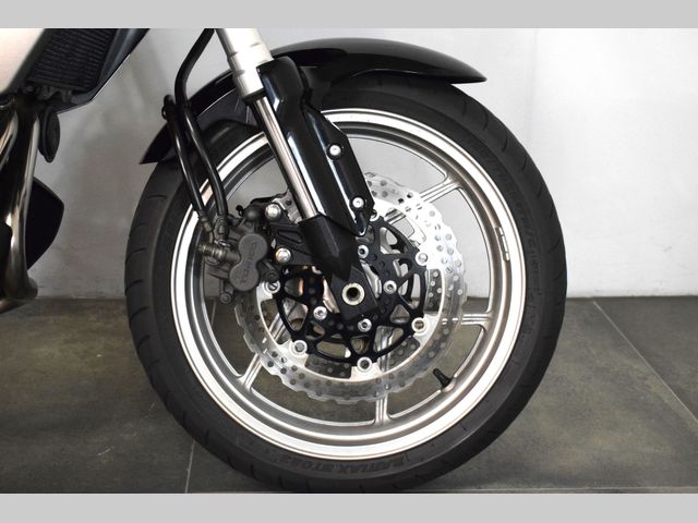 kawasaki - kle-650-versys