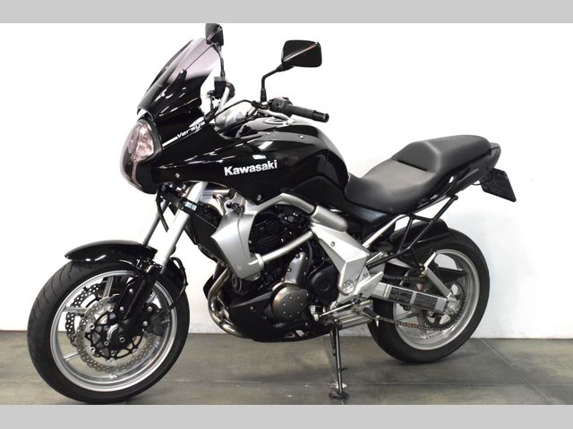 kawasaki - kle-650-versys