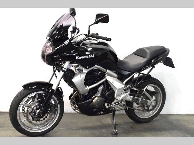 kawasaki - kle-650-versys