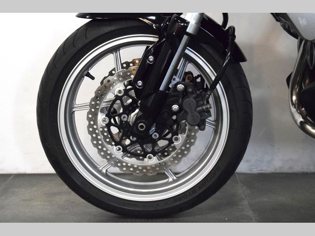 kawasaki - kle-650-versys