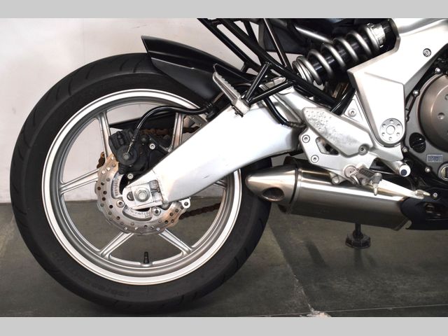 kawasaki - kle-650-versys