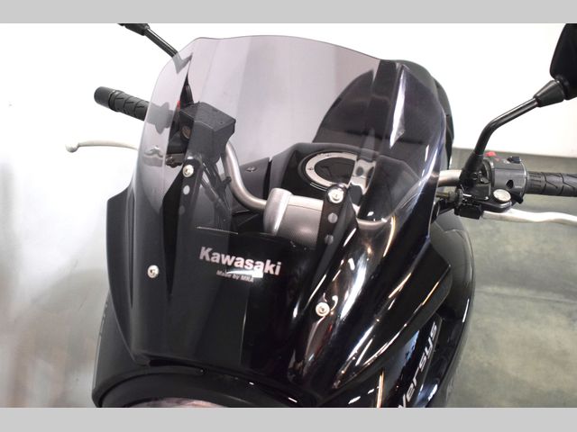 kawasaki - kle-650-versys
