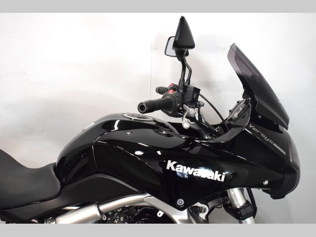 kawasaki - kle-650-versys
