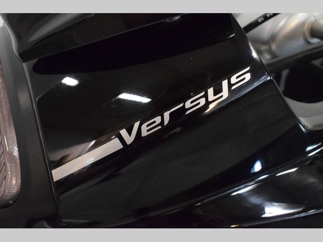 kawasaki - kle-650-versys