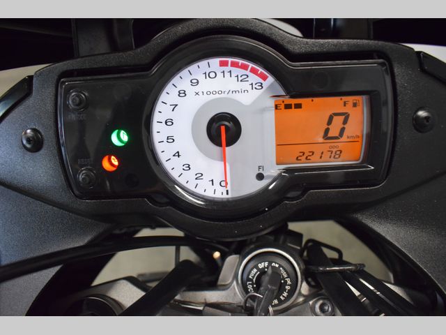 kawasaki - kle-650-versys