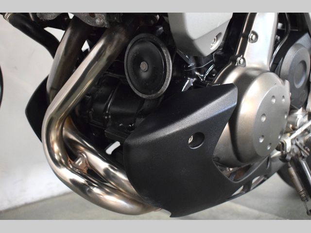 kawasaki - kle-650-versys