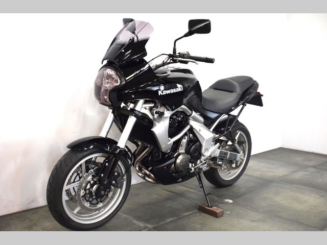 kawasaki - kle-650-versys