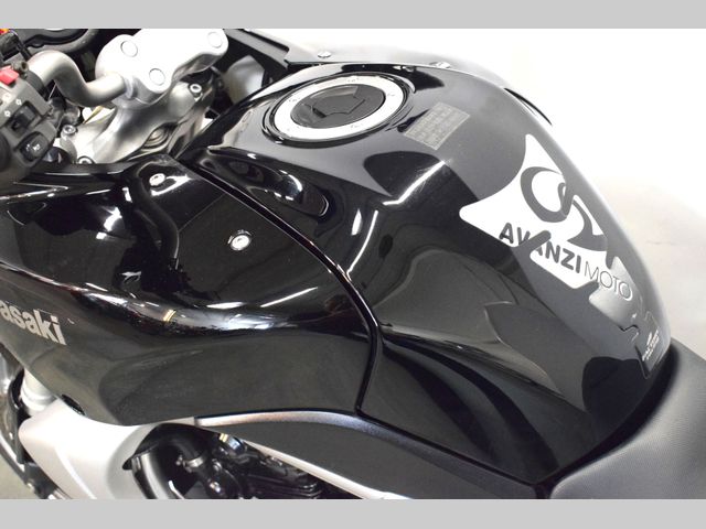 kawasaki - kle-650-versys