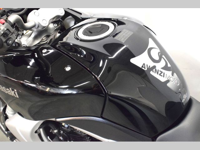 kawasaki - kle-650-versys